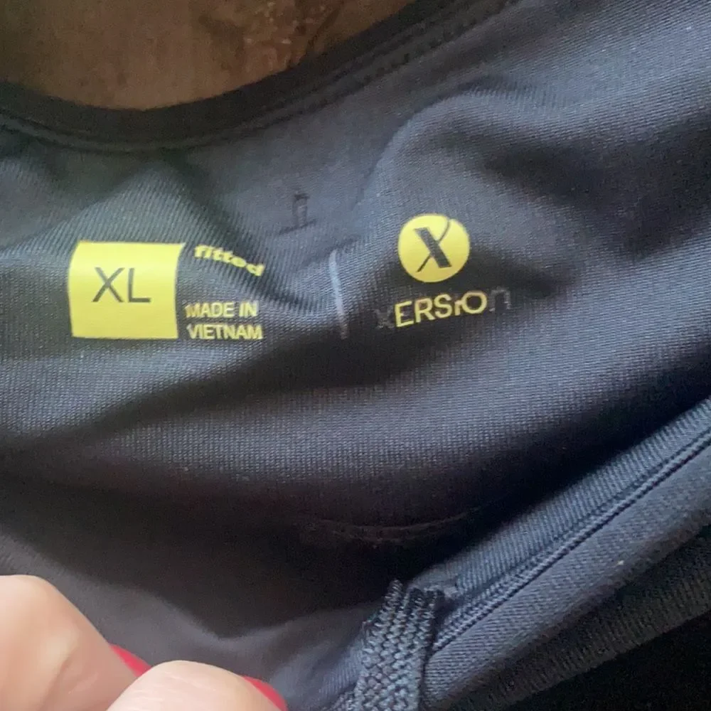 Xersion fitted athletic pants sz. XL